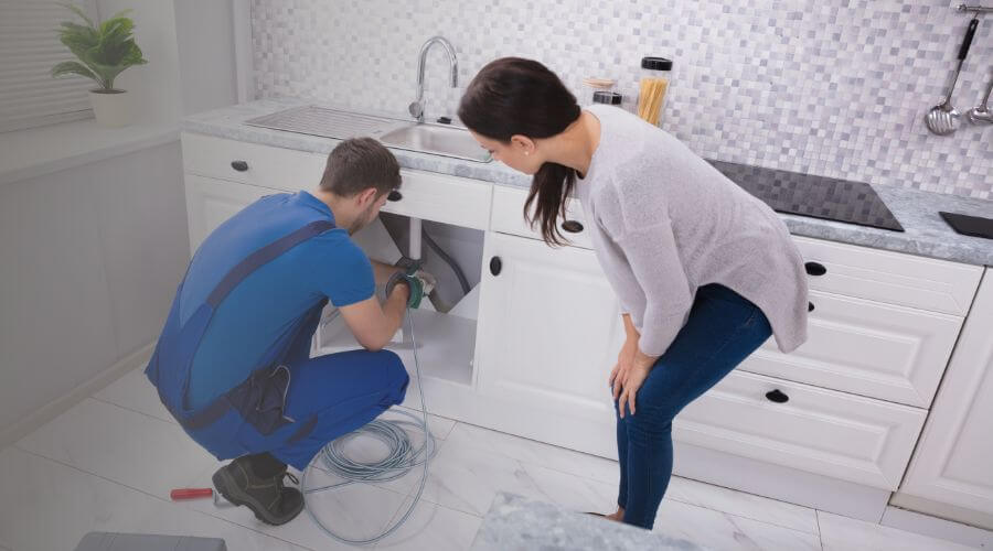 Professional emergency plumbing in Shawmut, ME
